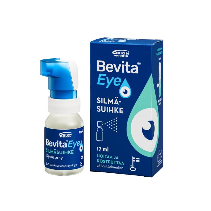 Bevita Eye Silmäsuihke 17 ml kuva 10