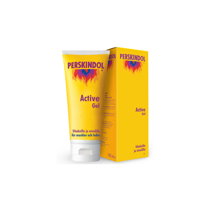 Perskindol kylmä-lämmin geeli CE 100 ml kuva 2