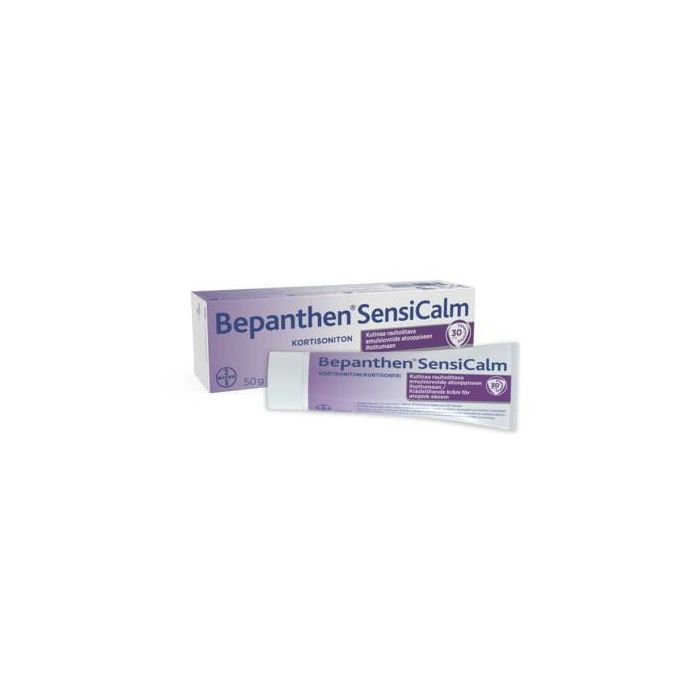 Bepanthen Sensicalm voide 50 g