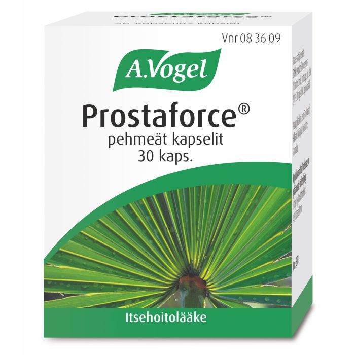 PROSTAFORCE kapseli, pehmeä 30 kpl kuva 3