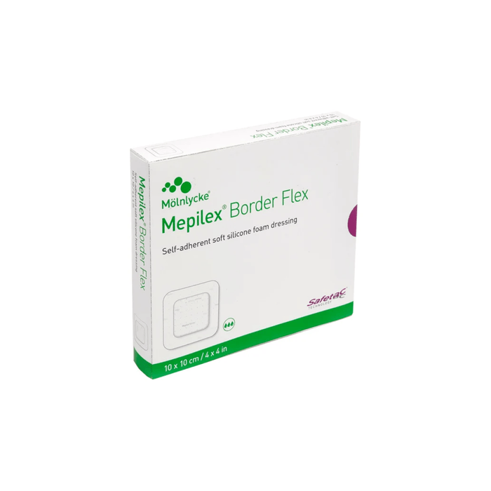 Mepilex Border Flex 10 x 10 cm 5 kpl