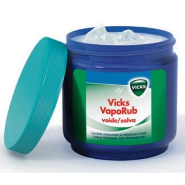 VICKS VAPORUB voide 50 g