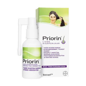 Priorin Extra hoitoneste 50 ml