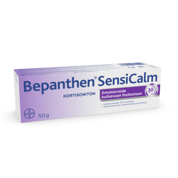Bepanthen Sensicalm 50 g