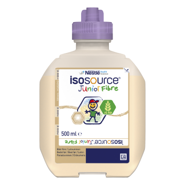 Isosource Junior Fibre SmartFlex 12x500 ml