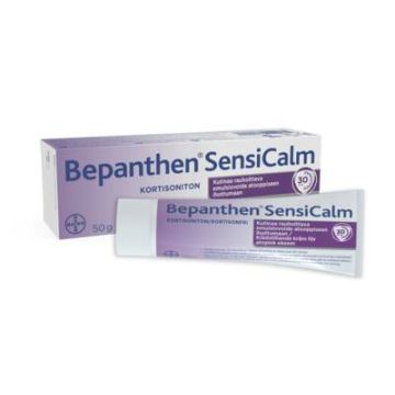 Bepanthen Sensicalm voide 50 g