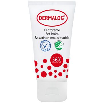 Dermalog 56 % rasvainen emulsiovoide 50 ml