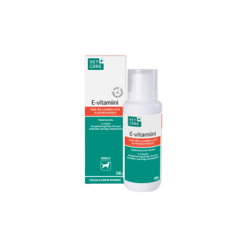 Vetcare E-vitamiini 200 ml
