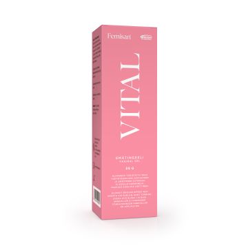 Femisan Vital emätingeeli 36 g
