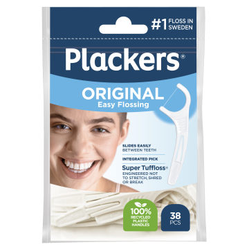 Plackers Original 38 kpl