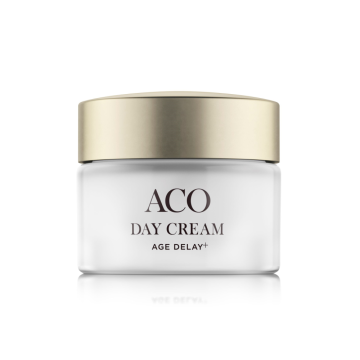 ACO Face Age Delay+ Day Cream hajustettu 50 ml