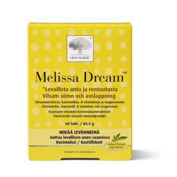 Melissa Dream 60 TABL