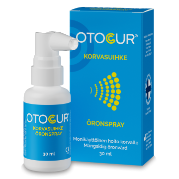 Otocur suihke 30 ml
