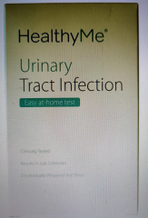 HealthyMe Virtsatietulehdustesti 3 kpl