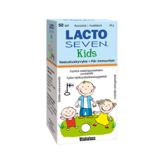 Lacto Seven Kids 50 tabl