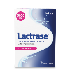 LACTRASE 100 kpl