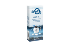 WellO2 Mentolitabletti 20 kpl