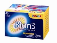BION3 DEFENCE JUNIOR 30 PURUTABL