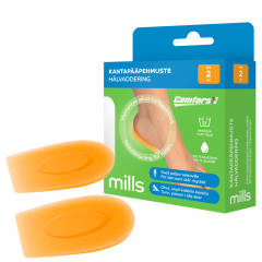 Comforsil Kantapääpehmuste, M  1 pari