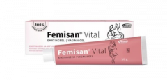 FEMISAN VITAL EMÄTINGEELI 36 G