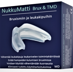NukkuMatti Brux & TMD 1 kpl