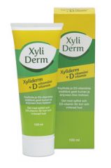 XYLIDERM + D-VITAMIINI GEELI 100 ML