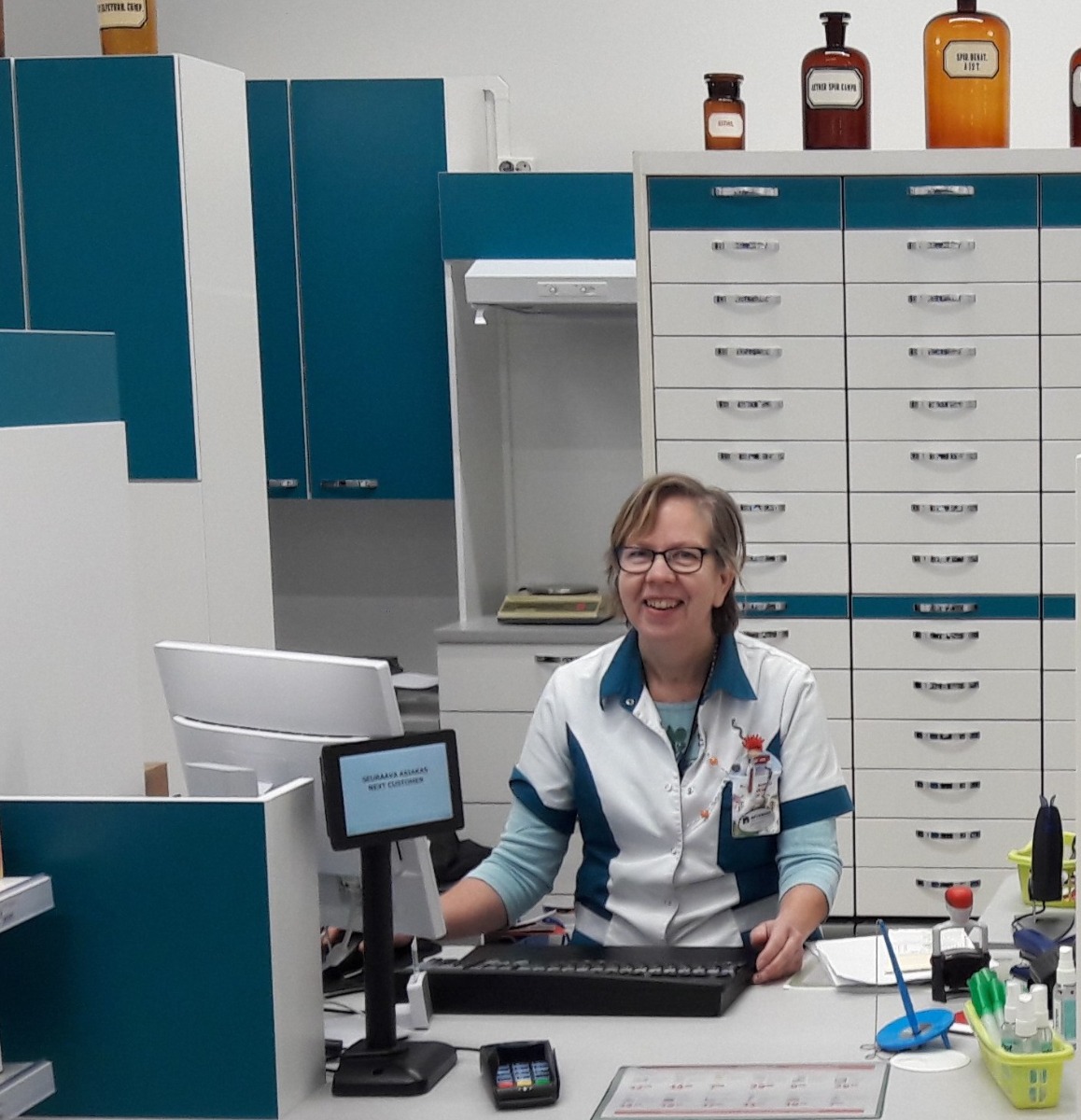 Apteekin esittelykuva